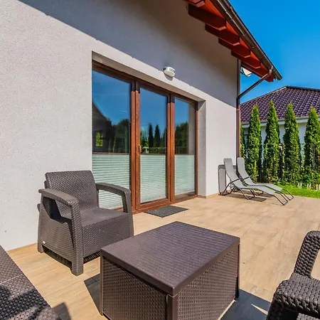 Vila Sloneczna Sztutowo