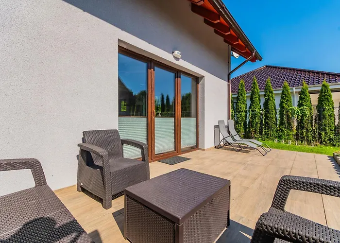 Villa Sloneczna Sztutowo